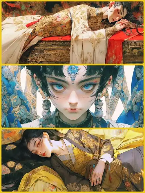 纸上迷城奇幻悬疑剧在线观看